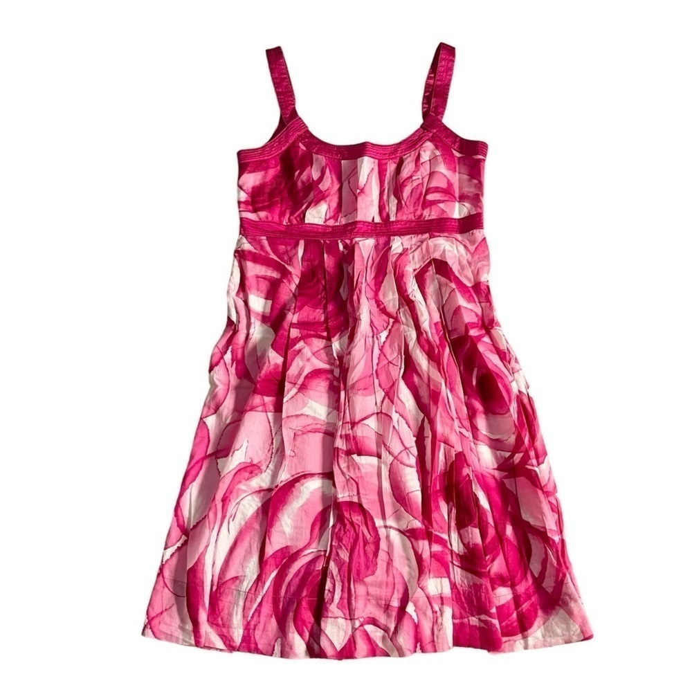 Calvin Klein Pink Rose Sleeveless Dress US M